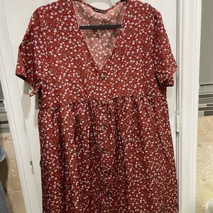 SHEIN maternity dress. Brand new.
